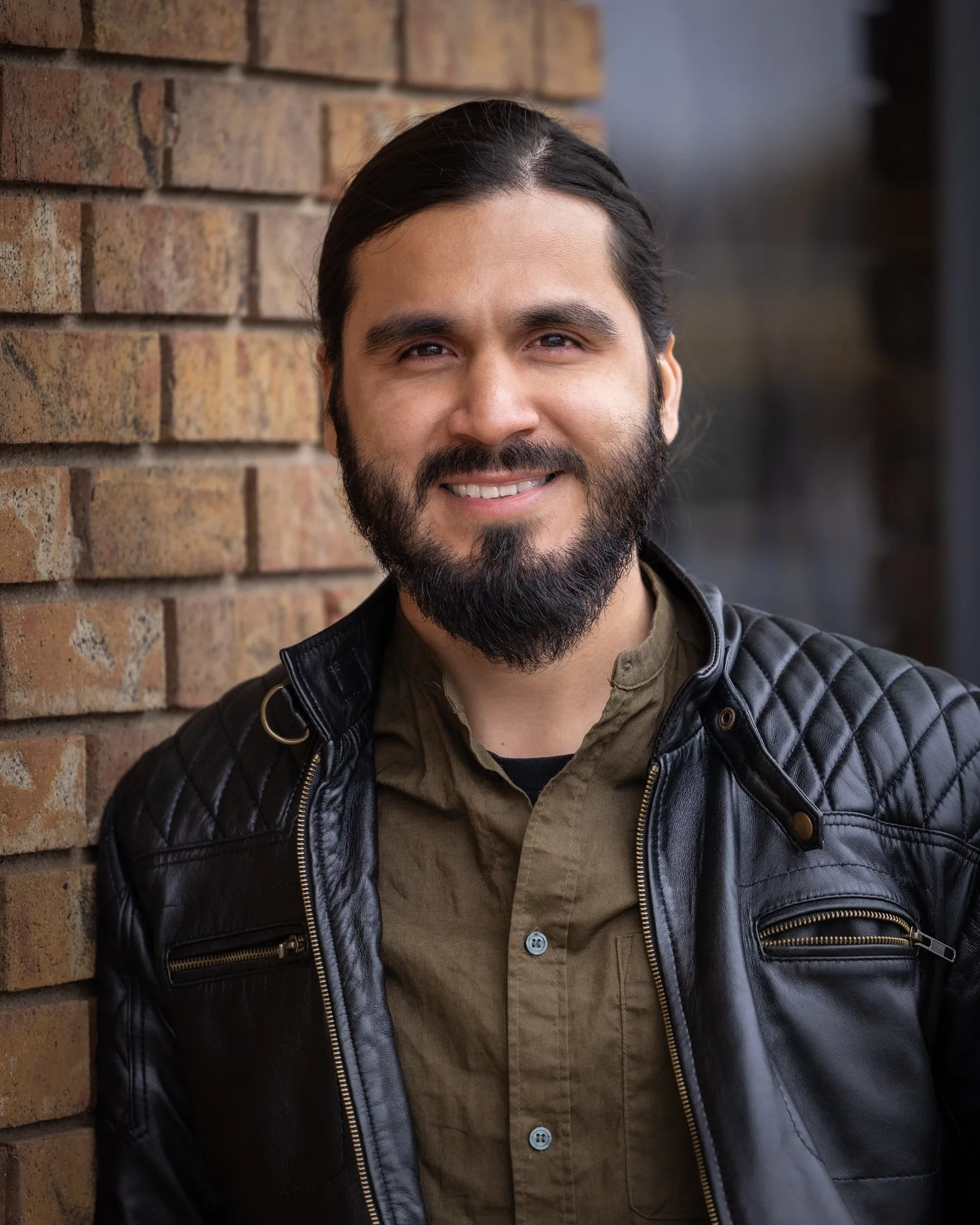 Pastor Daniel López Flores
