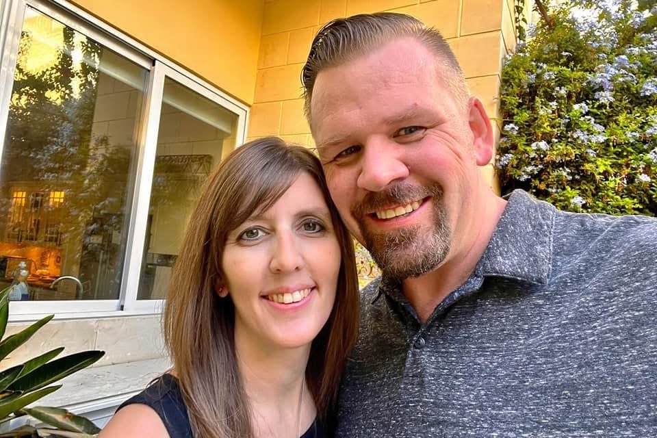 Brent and Renea Liebe