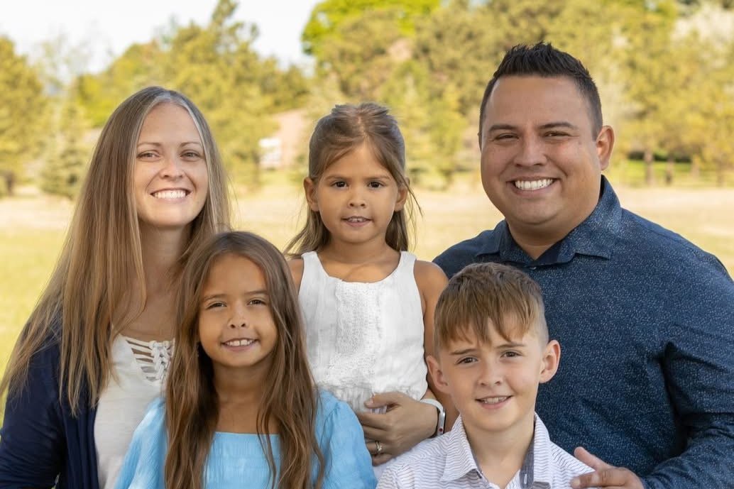 The Molan family