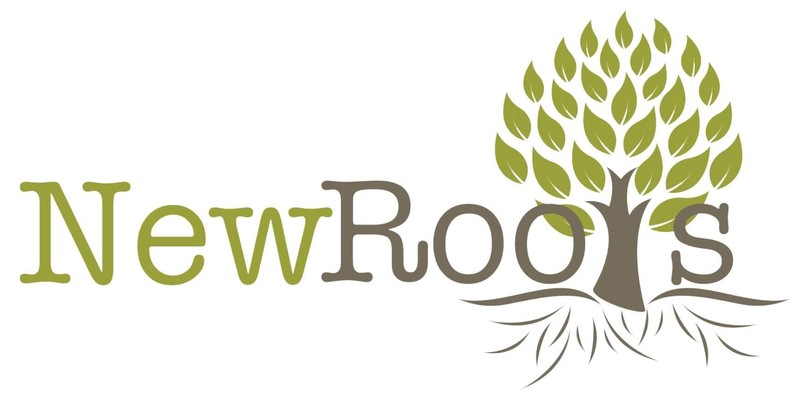 New Roots Haiti logo