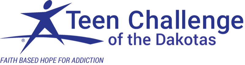Teen Challenge of the Dakotas logo